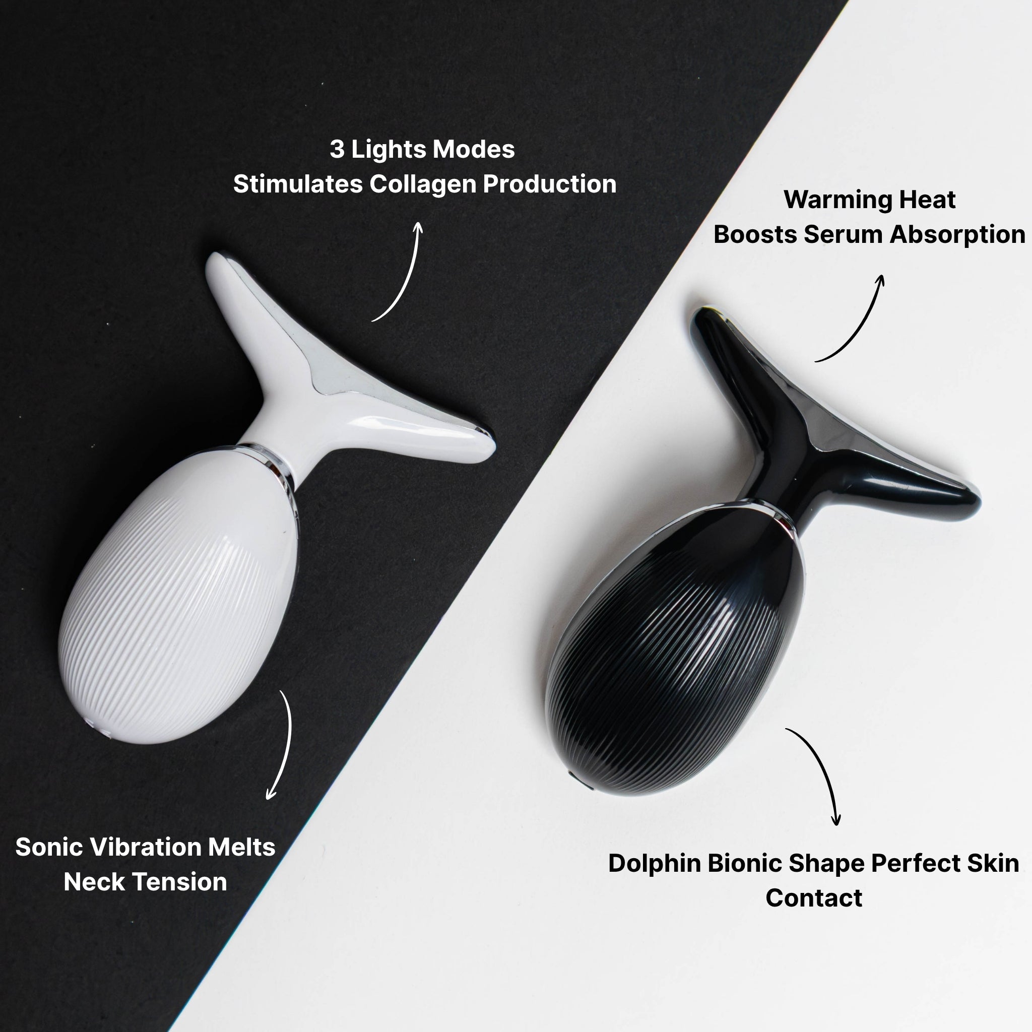 Neck & Face Massager