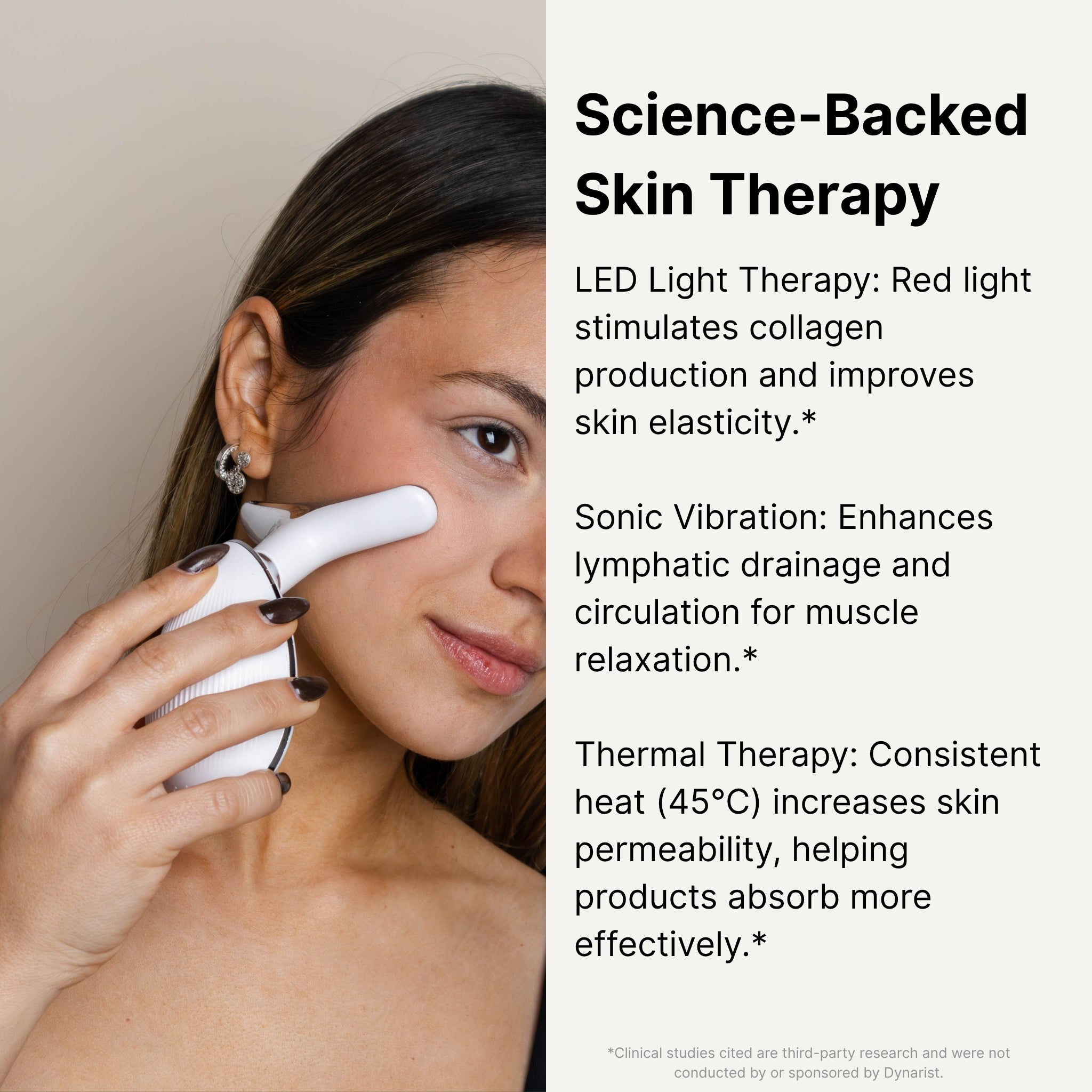 Neck & Face Massager