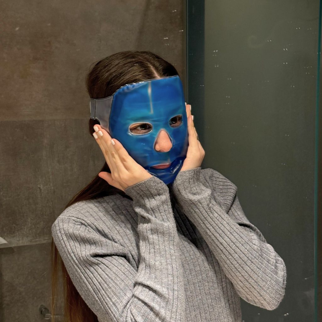 Gel Face Mask