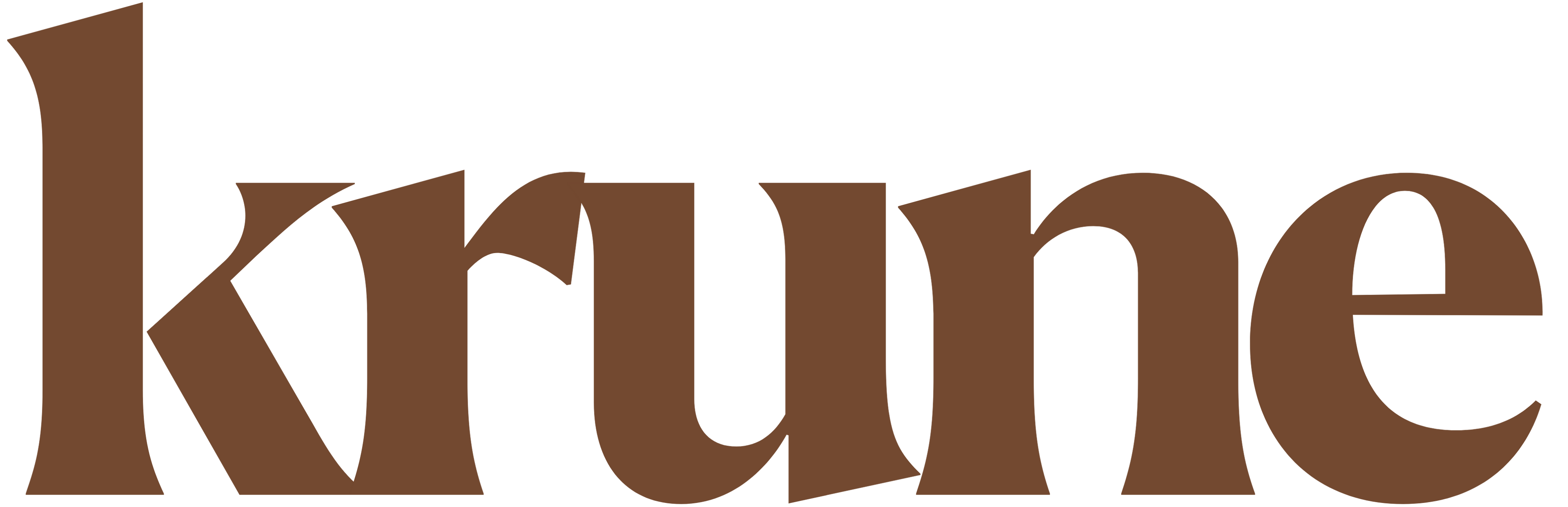 Krune